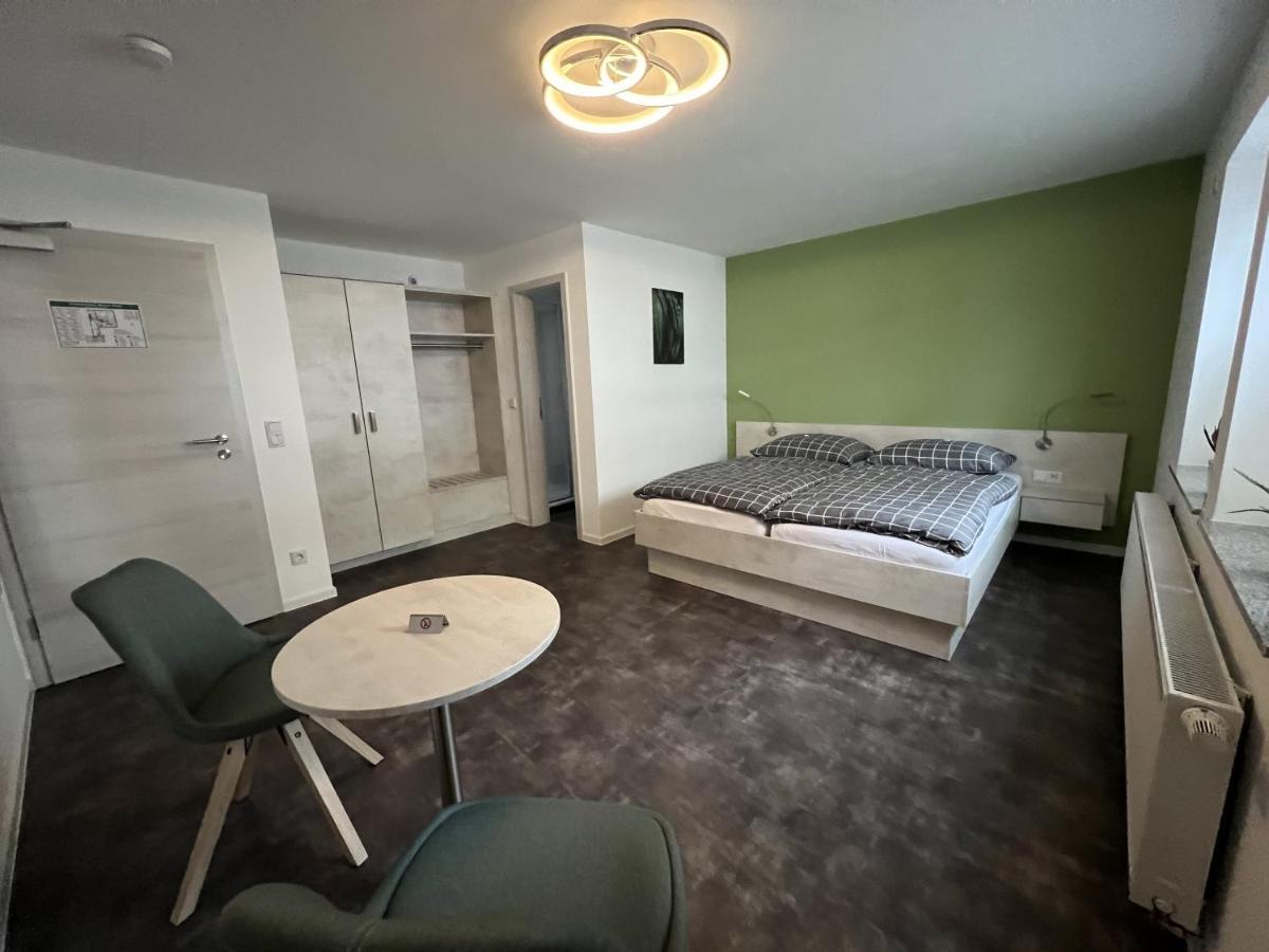 Pension Am Stadtrand Zerbst Exterior photo