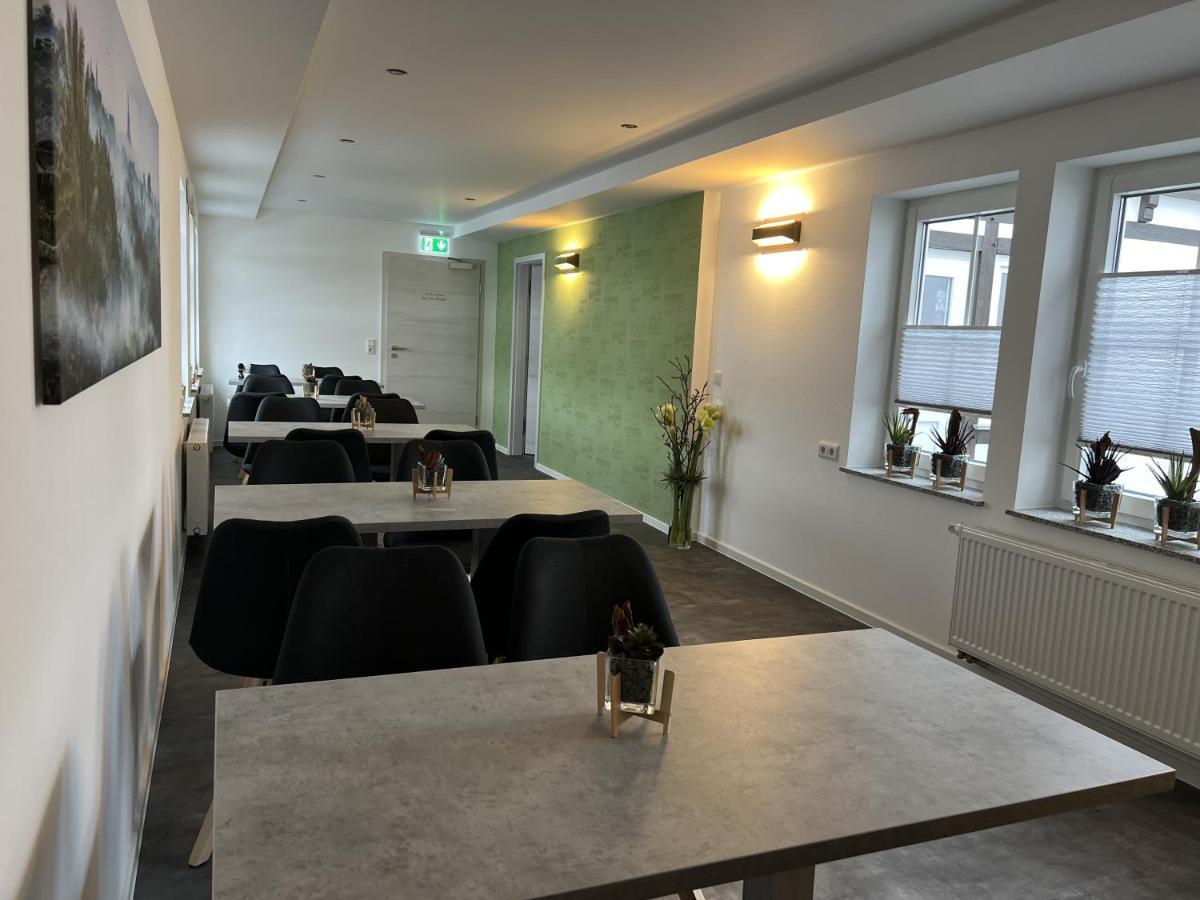 Pension Am Stadtrand Zerbst Exterior photo